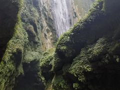 -通灵大峡谷