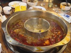 -金鼎雪山牦牛杂火锅(理县总店)