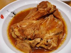 酱脊骨-喜家德虾仁水饺(马栏店)