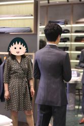 -Biella Fibers杰尼亚Zegna面料西装·夹克·礼服全定制Bespoke(晶耀前滩店)