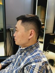 -不迫先生专业男士剪发