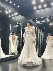 点击看大图 -Bridal Queen·婚纱女皇