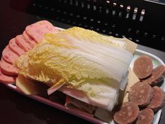 珀金组合-鱼鼎香烤鱼火锅(华发商都店)