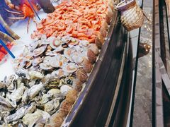 -圣琼美食百汇自助餐(白云万达店)
