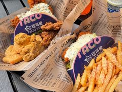 -TACO STAR 塔可星(下沙宝龙店)