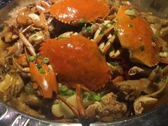 -胖哥俩肉蟹煲(昆山金鹰店)