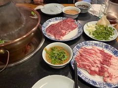 -裕德孚·非遗手切涮羊肉(东直门内大街店)