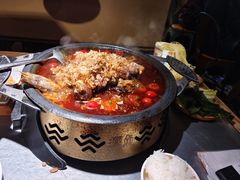 -探鱼·鲜青椒爽麻烤鱼(番禺万达店)