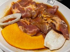-本家韩国烤肉(青岛万象城店)