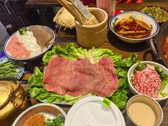 -萍姐火锅·公路夜市(南京新街口店)