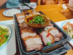 -龙姐私房菜(和顺古镇店)