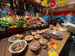 -传统菜农庄(皇姑路店)