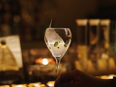 -Shift cocktail bar鸡尾酒吧