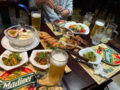 -马迭尔德式西餐精酿啤酒屋(中央大街店)