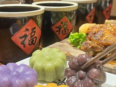-马灯部落·西湖边的创意山景餐厅(虎跑动物园店)