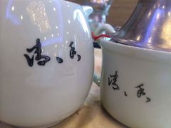 -潮喜竹溪荔湖酒家(荔枝湾店)