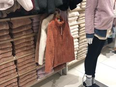 -优衣库(武汉国际广场店)