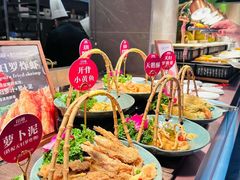 -山海•蒸汽活海鲜自助(皇庭广场店)