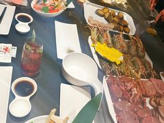 -水木锦堂·自助铁板烧(世贸天阶店)