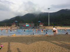 -汤山欢乐水世界