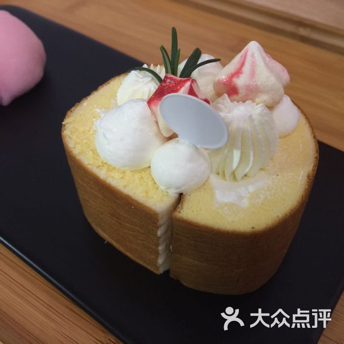 遣唐使|世界茶冰淇淋·裸蛋糕