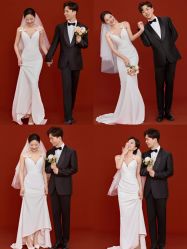 -雪中彩影婚纱摄影·微光艺术中心