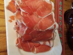 锡盟羔羊肉-草原塞蛮羊火锅城(港湾店)