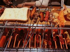 -悦屋老板娘的烤肉店(紫薇田园店)