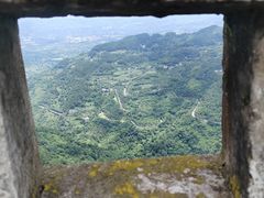 -綦江古剑山