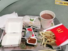 -麦当劳(北京大兴机场二层国内到达(安检外)店)