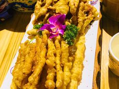 -满园烤鸭·春饼(华强广场店)