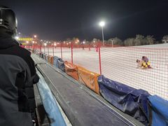-庙香山滑雪场