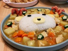 -红小满休闲餐厅(十全街店)