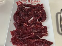 -陈记顺和潮汕牛肉火锅(韩江路店)