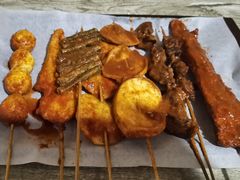 -老即墨路901炸串(吴淞路店)