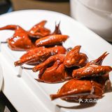 🦀杭州探店‼️首家沉浸式艺术餐厅