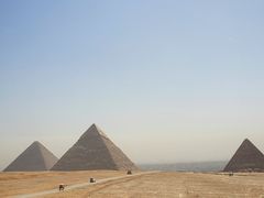 -吉萨金字塔群