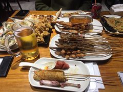 -本色.小马哥烧烤(五一路总店)