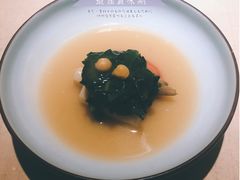 豆汤时蔬-素慧餐厅(大虹桥店)