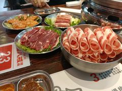 -悟能八戒烤肉自助(秦隆步行街店)