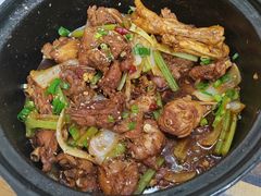 -范贤光鸡公煲(平乐园总店)
