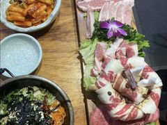 -金顺碳烤肉(1号店)