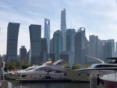 -北外滩百艇汇游艇俱乐部