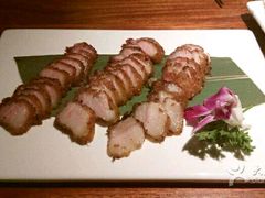 -绿茶餐厅(华联万柳店)