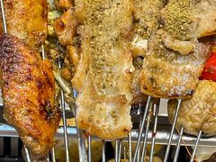 -古彭7只羊·鲜羊肉串·龙虾烧烤(玄武墨香路店)