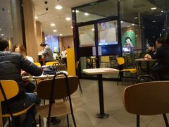 大堂-麦当劳(列东店)