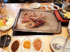 -犟牛家·榴莲烤肉(五棵松店)