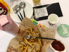 -FAIRYLAND龙族星球主题餐厅(凯丹广场店)