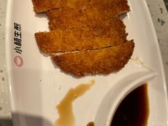 -小杨生煎(乐坊虹井店)