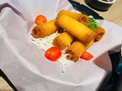 炸牛奶-滋粥楼·顺德菜(番禺广场总店)